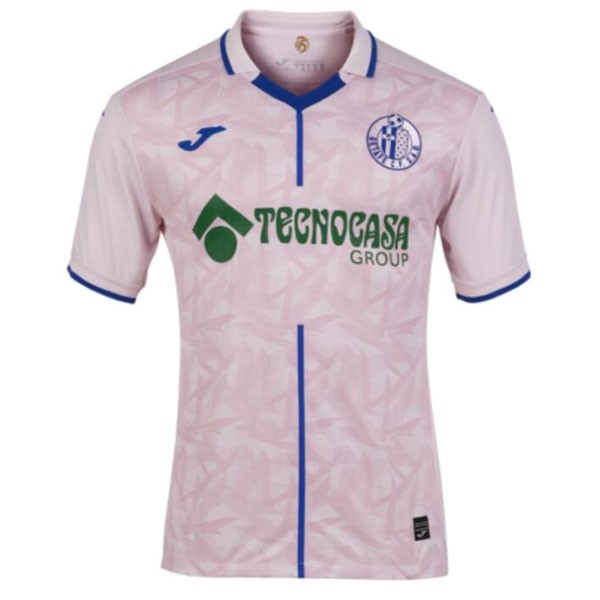 Ausweichtrikot Thailand Getafe 2021-2022 Günstige Fußballtrikots